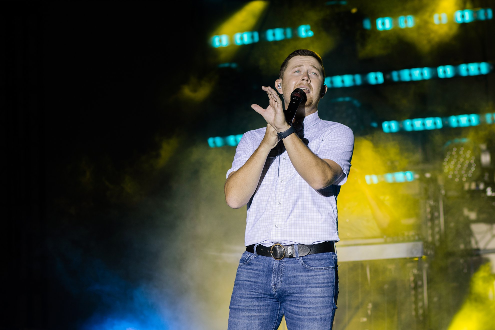 Scotty McCreery 