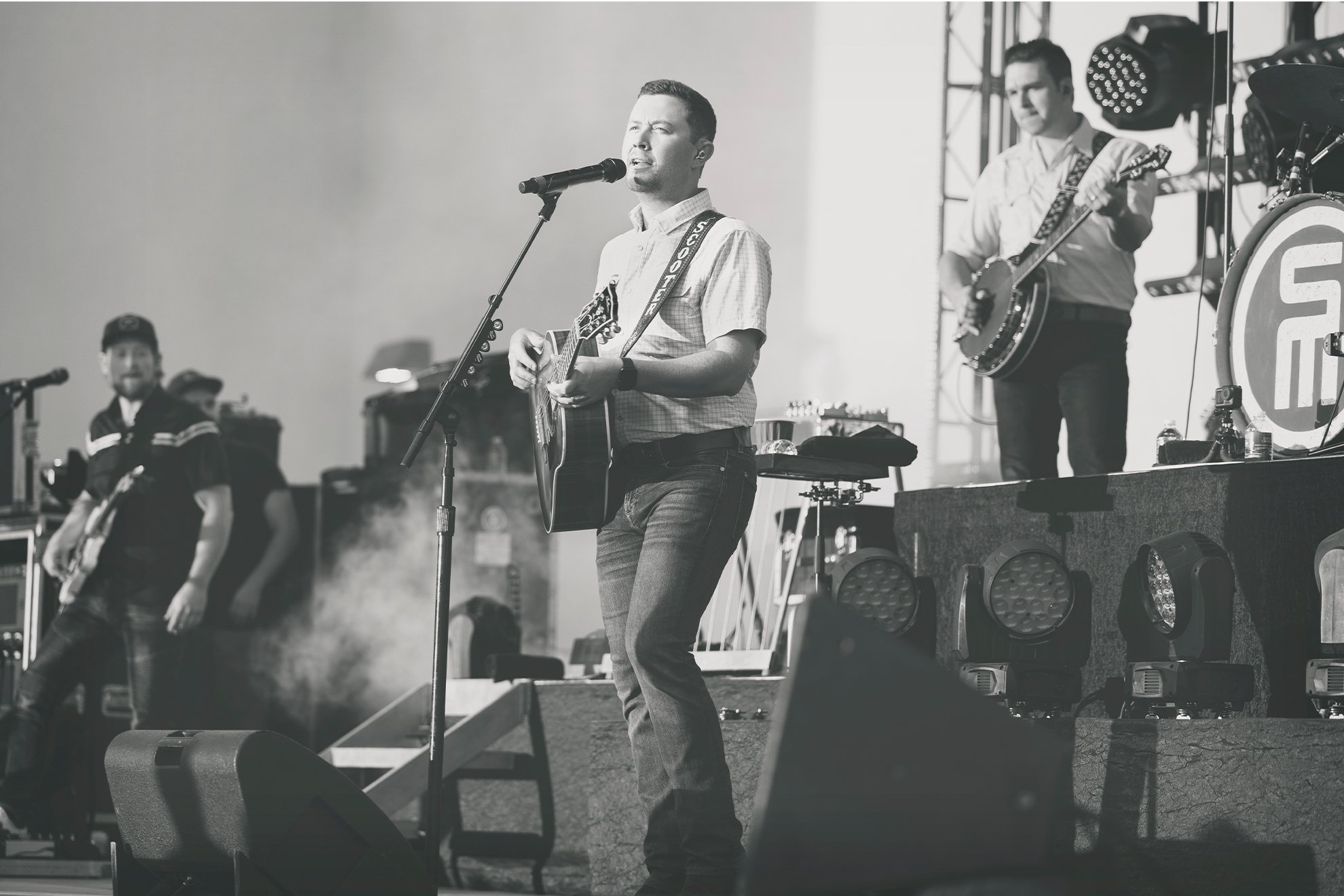Scotty McCreery 