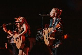 Maddie and Tae