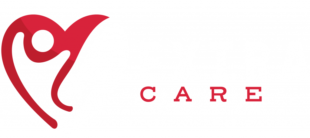 Extra Care Together We Win Logo