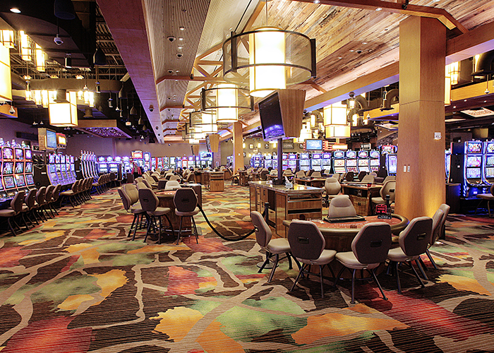 About - Kansas Crossing Casino | Pittsburg, KS