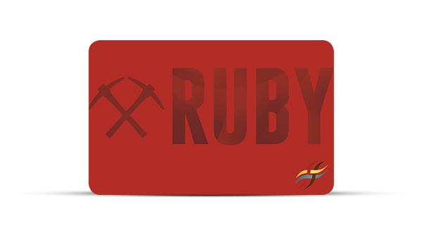 Ruby Rewards Card