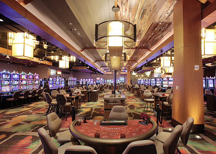 Casino Floor