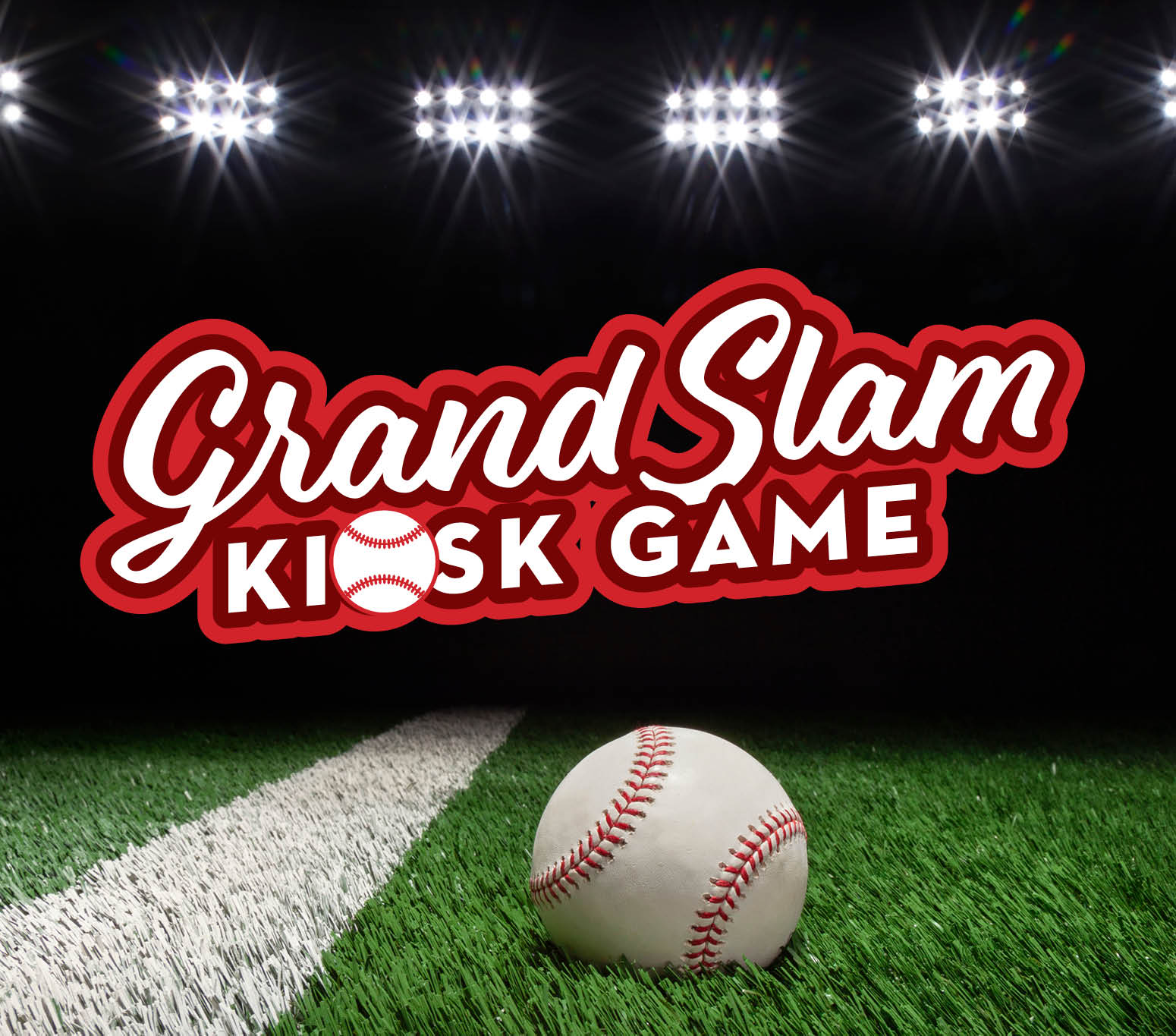Grand Slam Kiosk Game