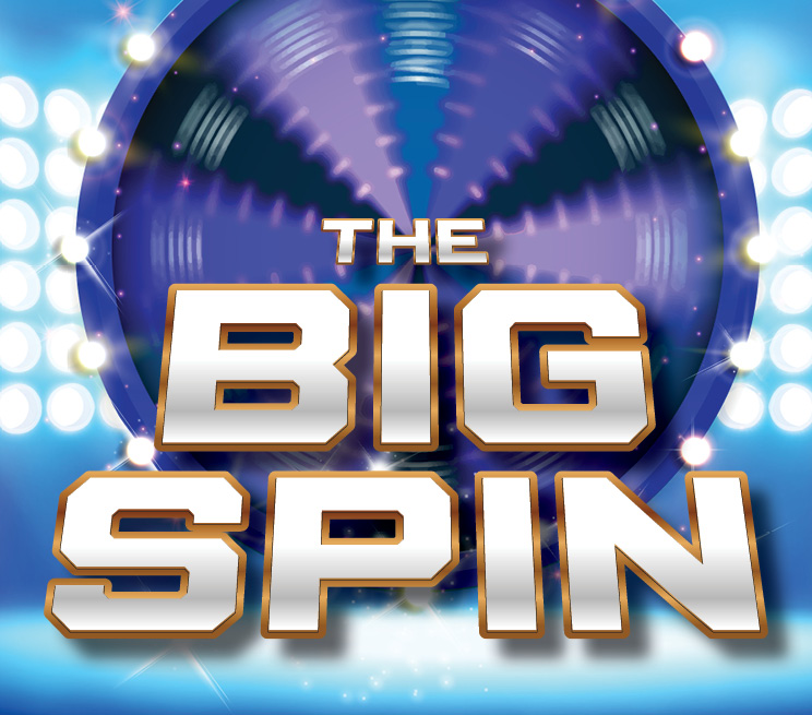 The Big Spin