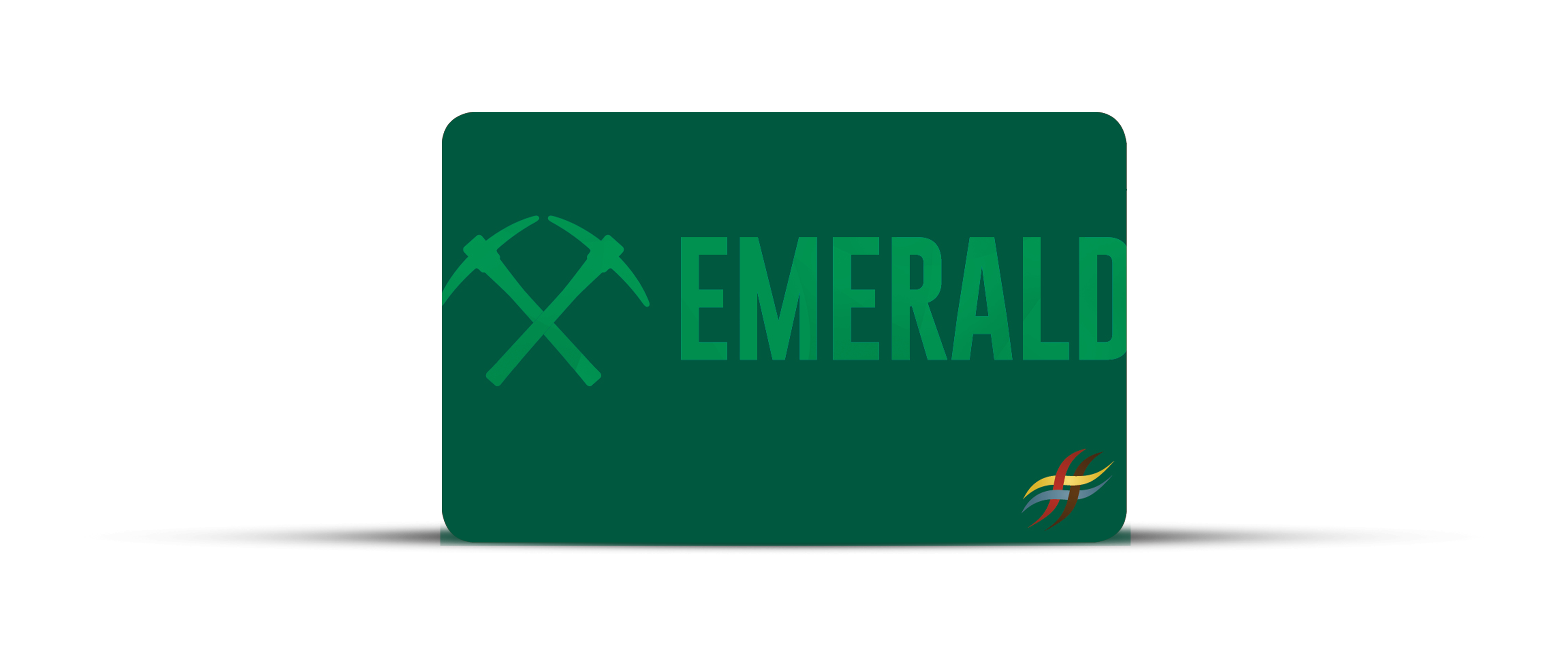 Emerald Card Rewards Chart