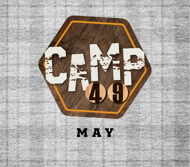 Camp 49 May