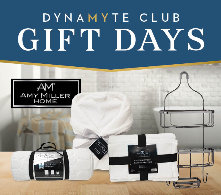 DynaMYte Club Gift Days