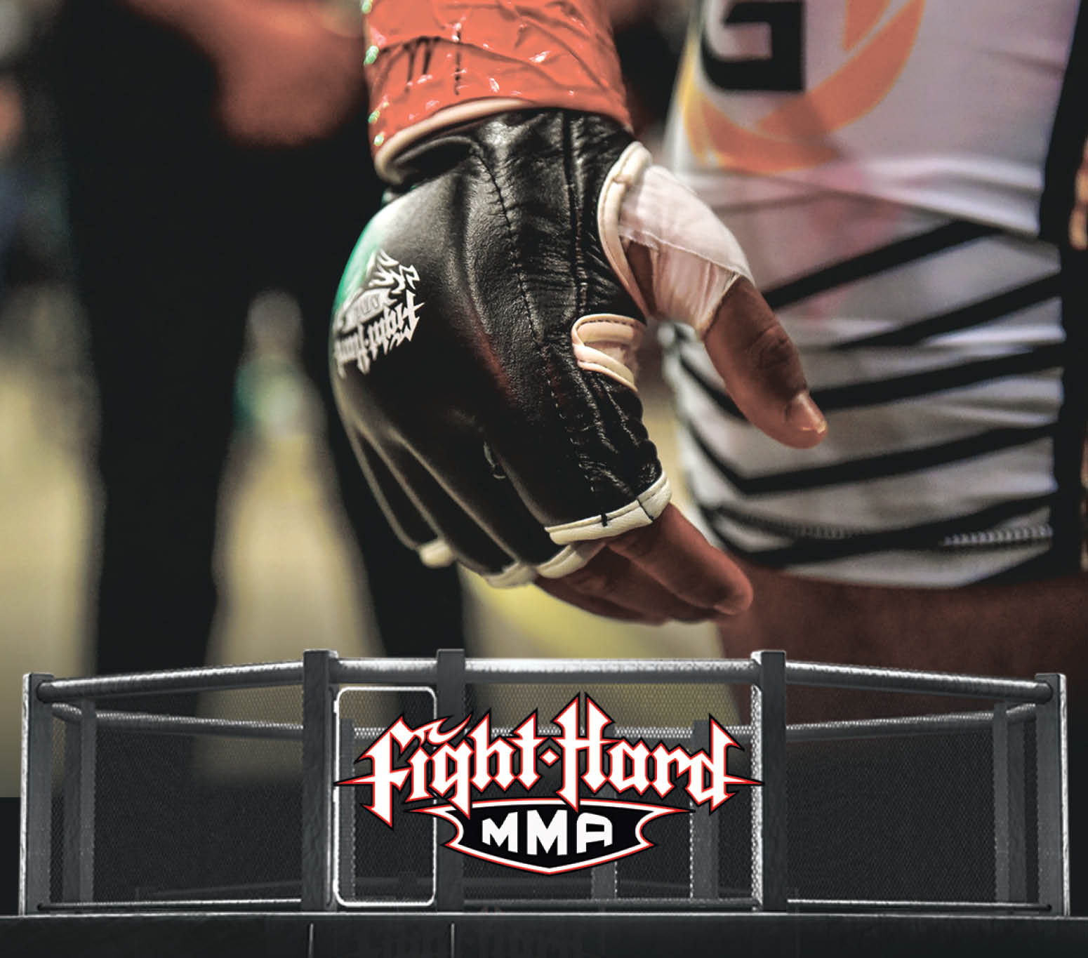 Fight Hard MMA: Kansas Crossing Casino