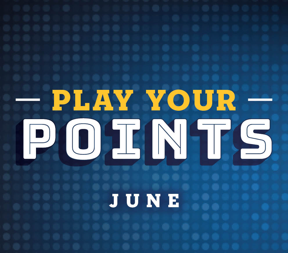 Play Your Points June