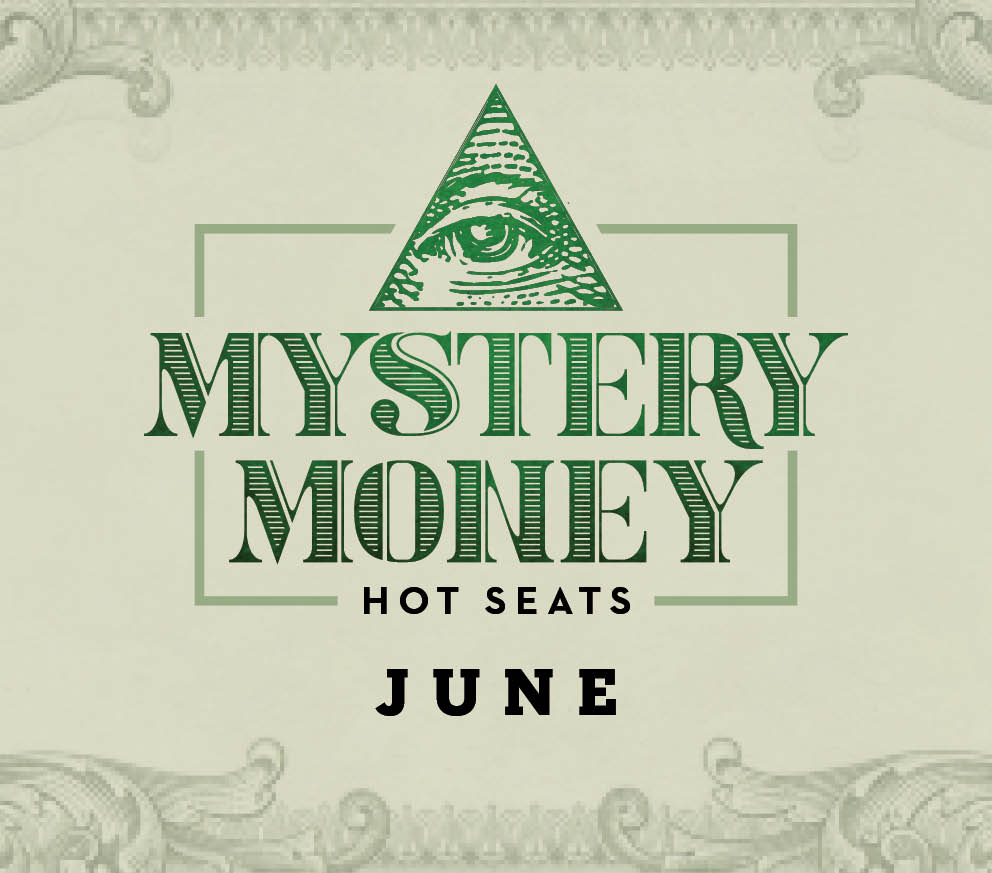 Mystery Money June