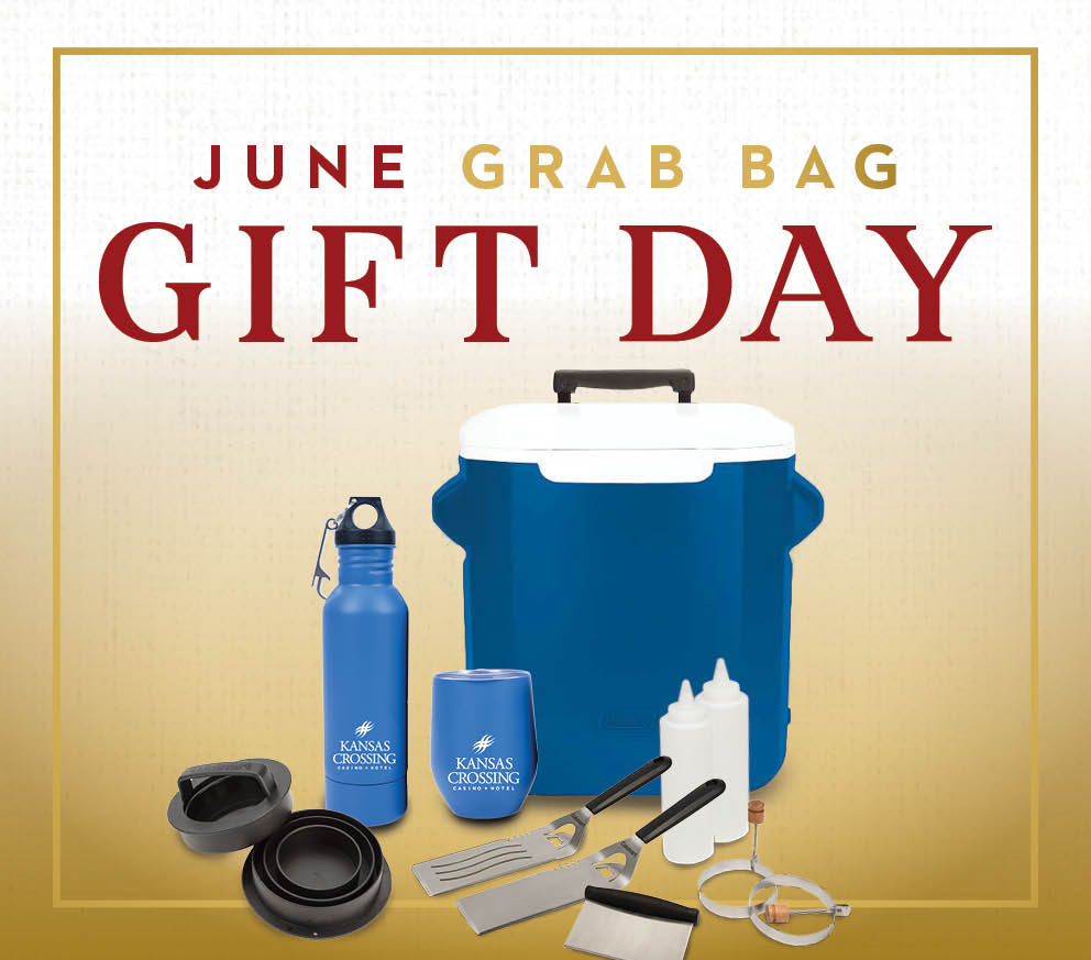 June Grab Bag Gift Day