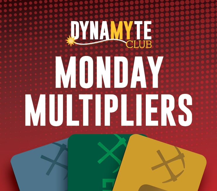 Monday Multipliers January 2026