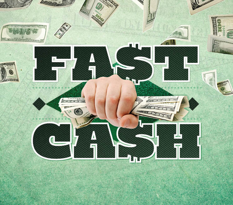 Fast Cash August Promotion