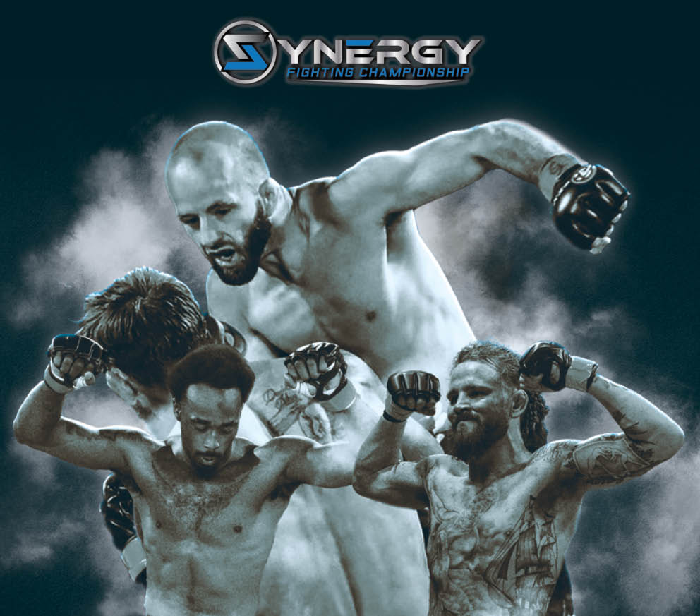 Synergy Fight MMA