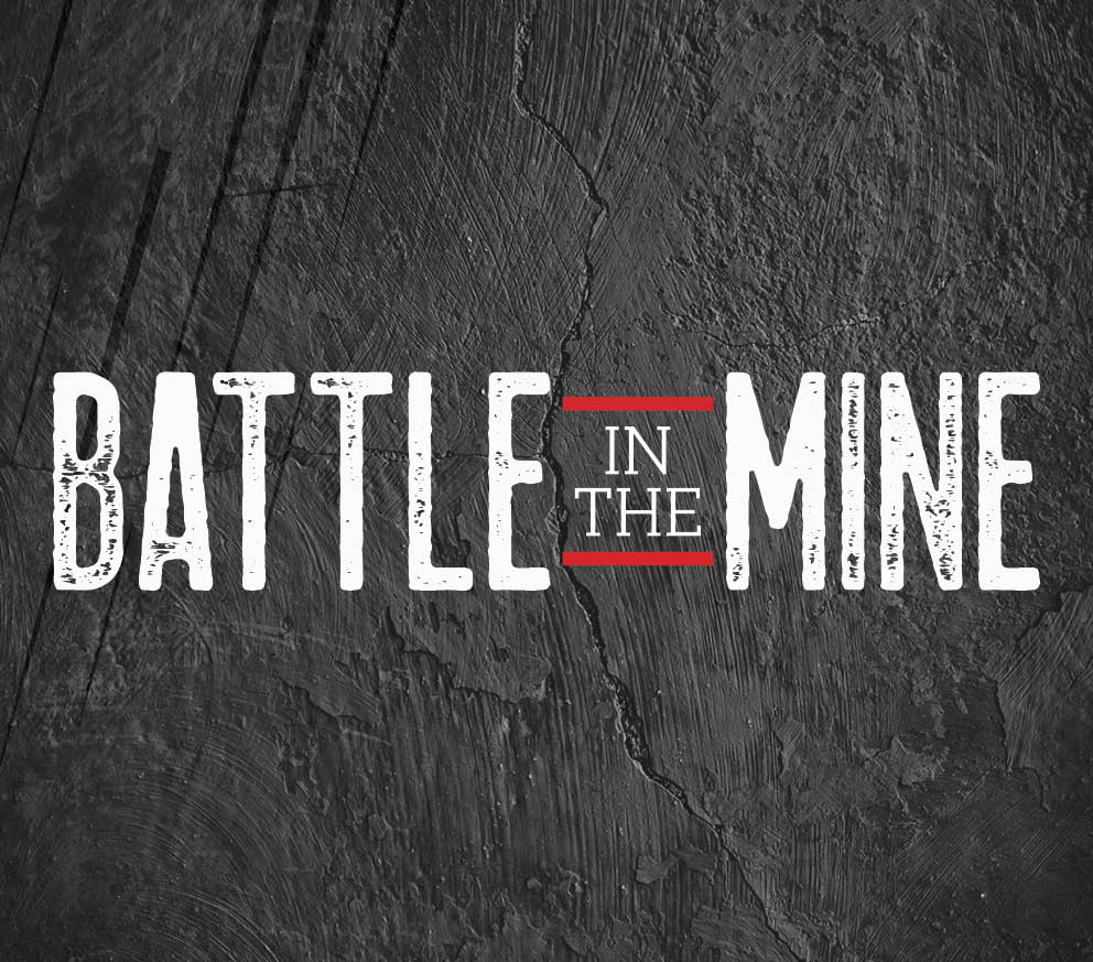 Battle in the Mine September