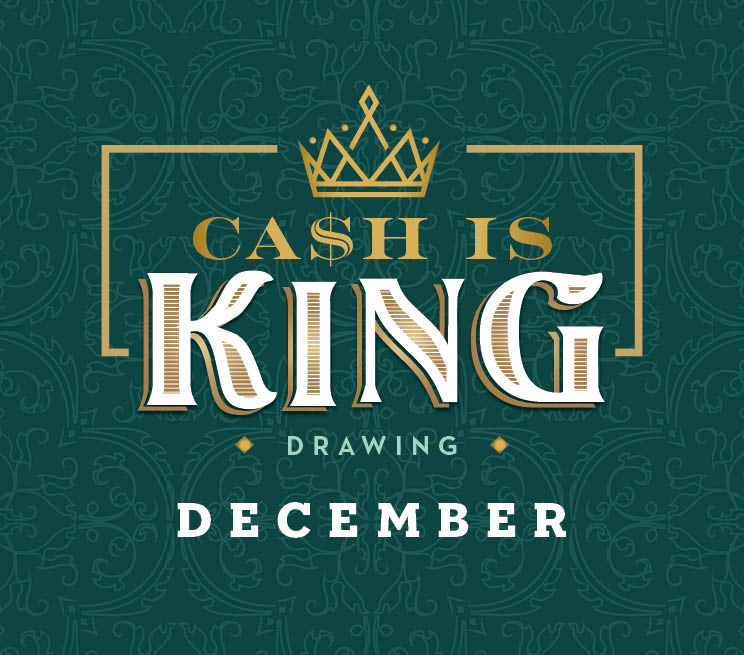 Cash is King December