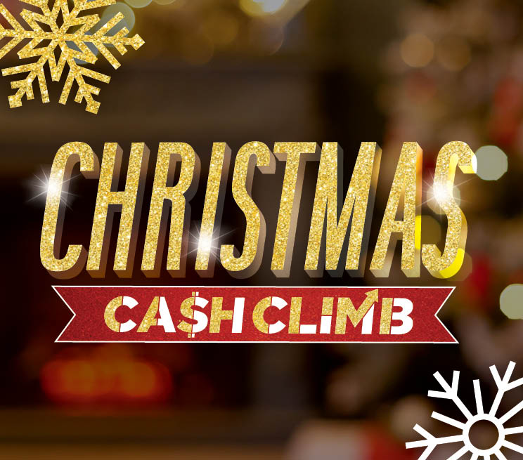 Christmas Cash Climb