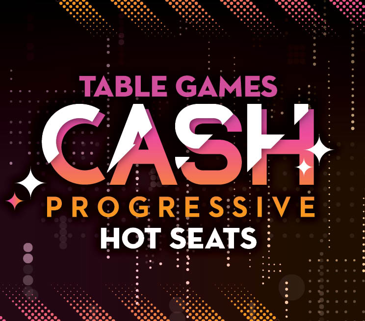 Table Games Progressive Hoot Seats