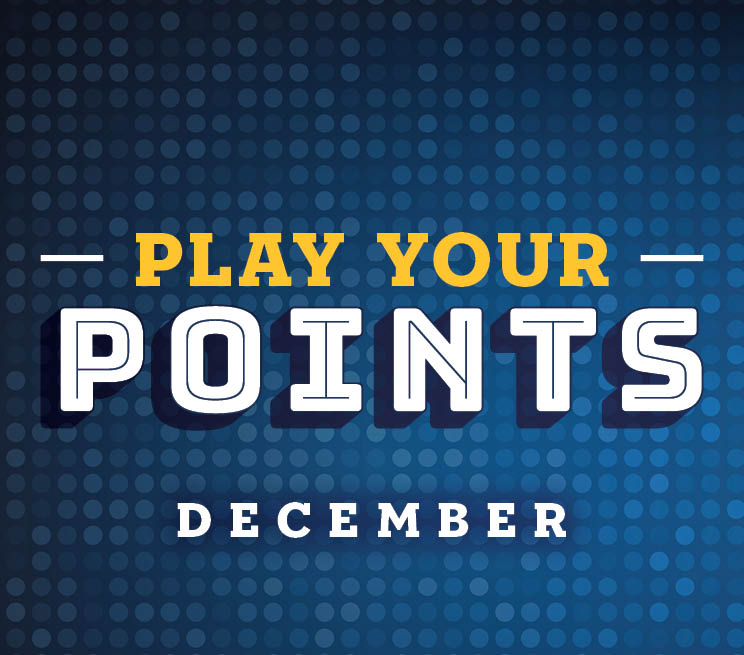 Pay Your Points December