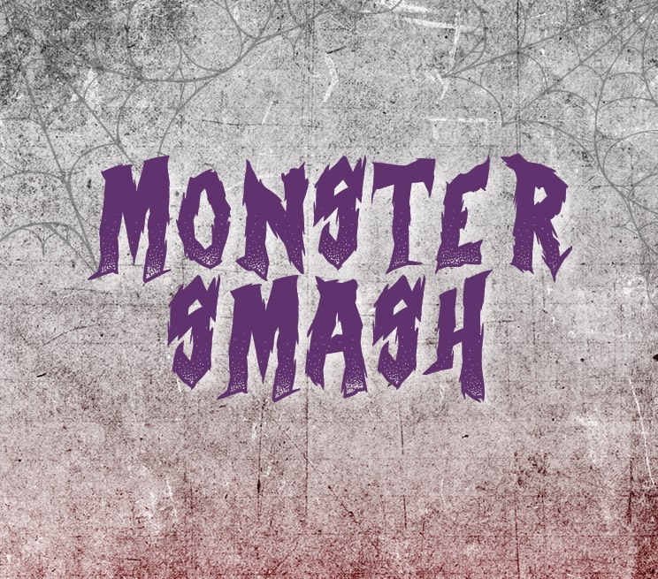 Monster Smash October 2025