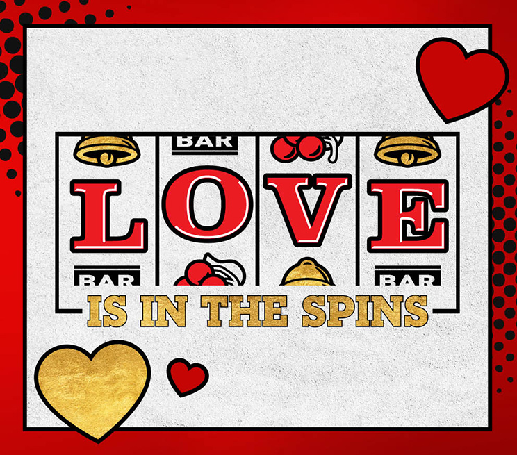 Love is in the Spins