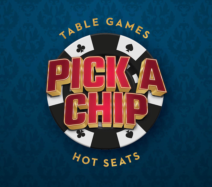 Table Games Pick A Chip Hot Seats