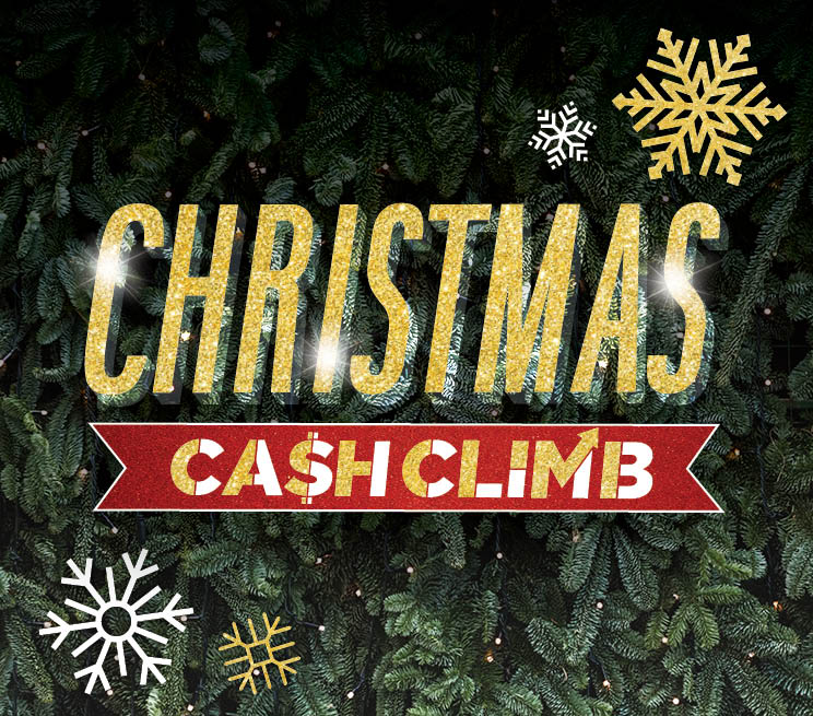 Christmas Cash Climb December