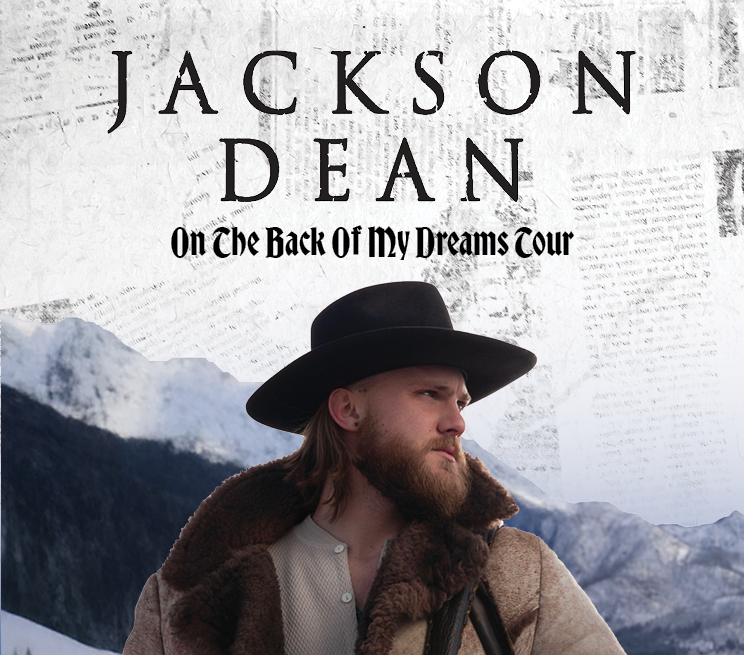 Jackson Dean