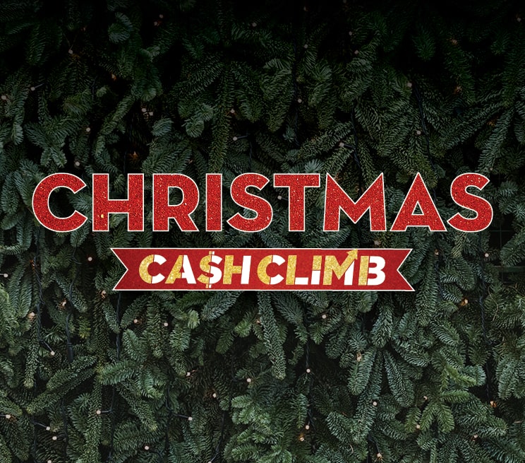 Christmas Cash Climb 2025