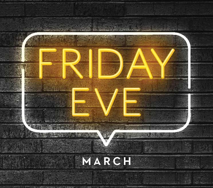 Friday Eve March