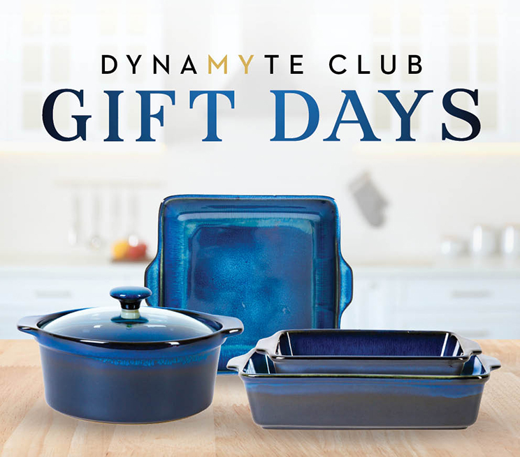DynaMYte Club Gift Days