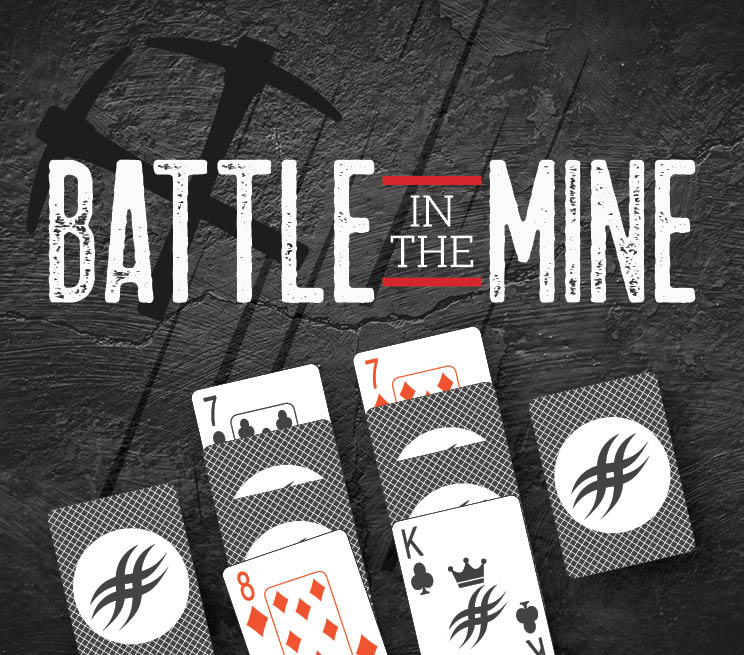 Battle in the Mine