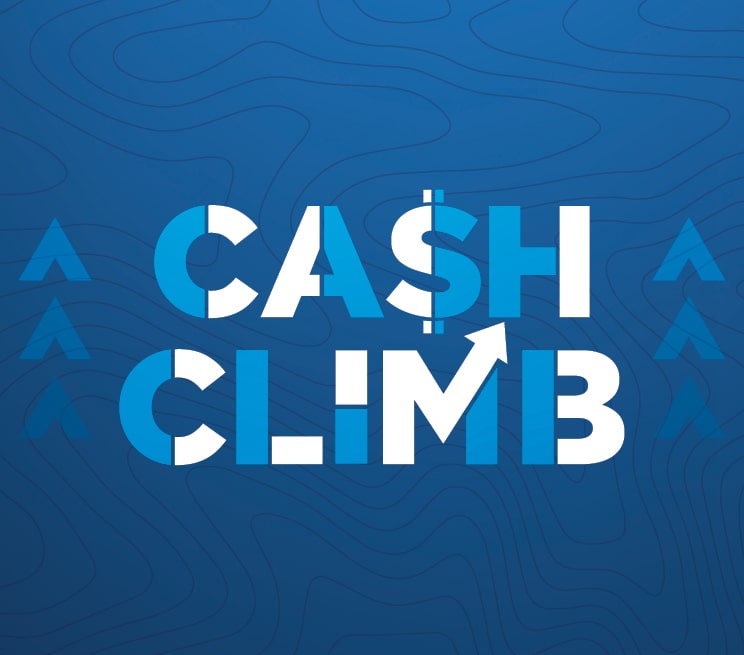 Cash Climb 2025 July