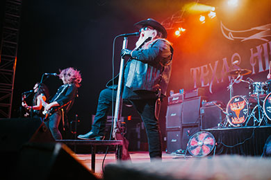 Texas Hippie Coalition