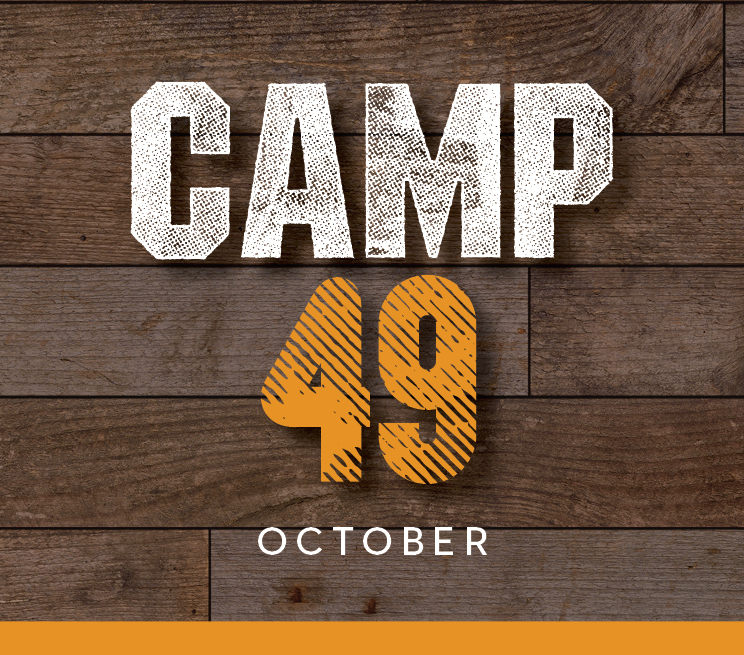 October Camp 49