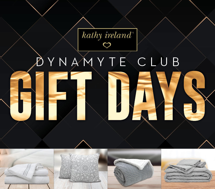 November DynaMYte Club Gift Days