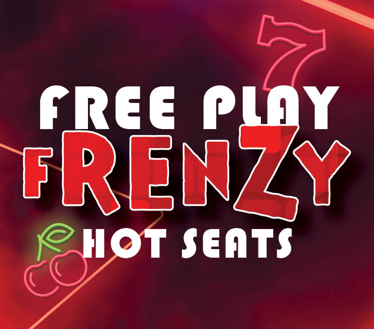 Free Play Frenzy September