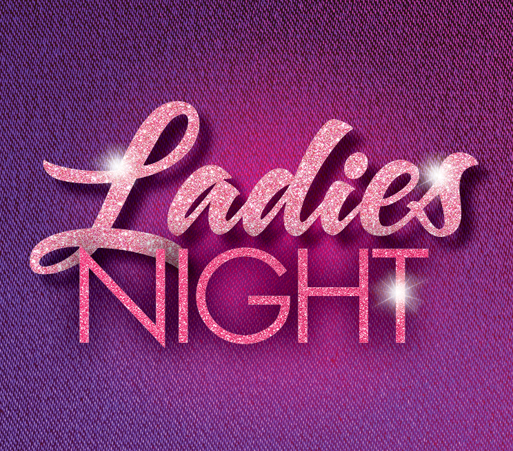 Ladies Night Promotion