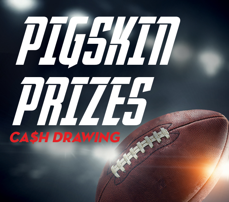 Pigskin Prizes