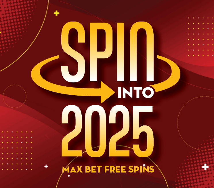 Spin into 2025