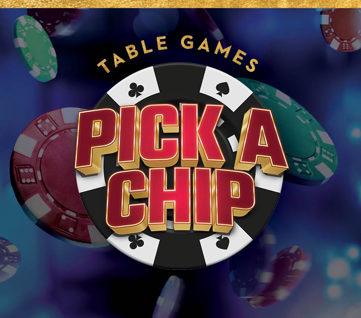 Pick a Chip!