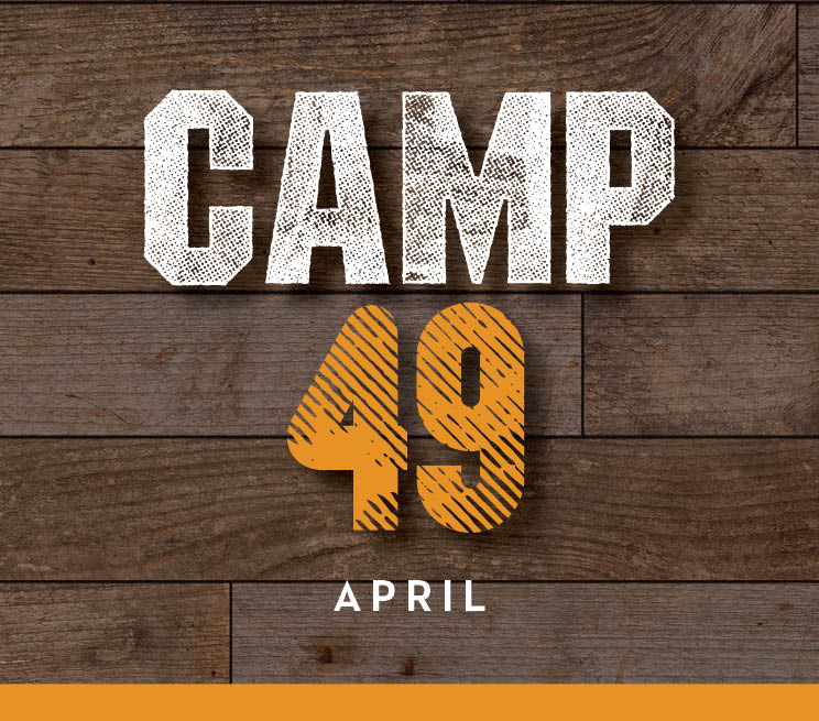 April Camp 49