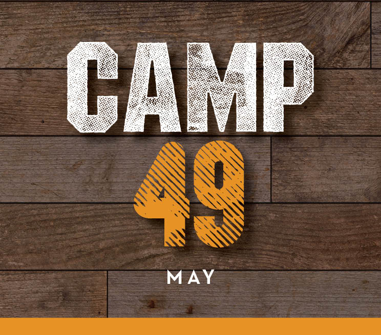 May Camp 49