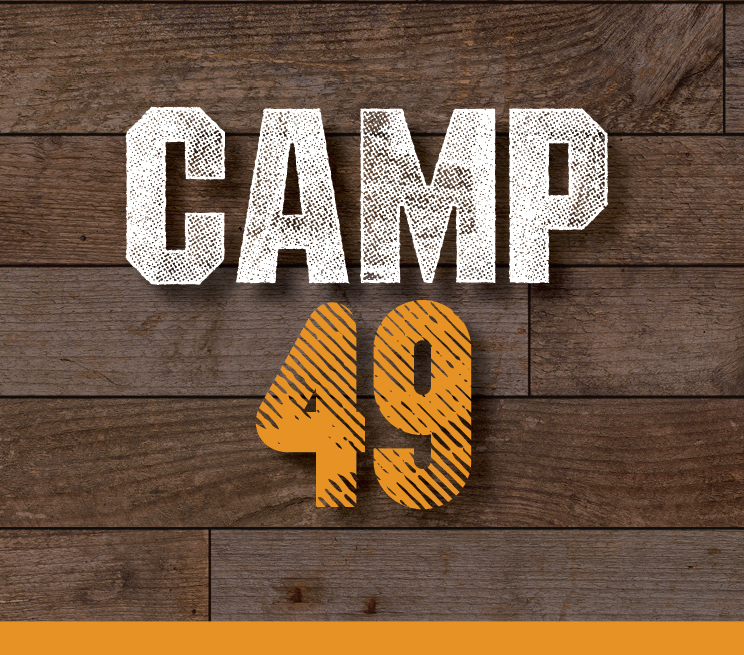 Camp 49 Promotion