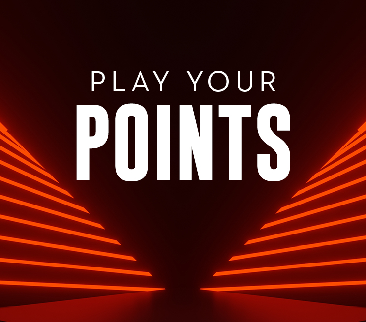 Play Your Points