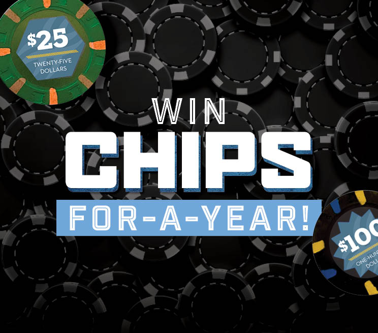 Win chips for a year 2023