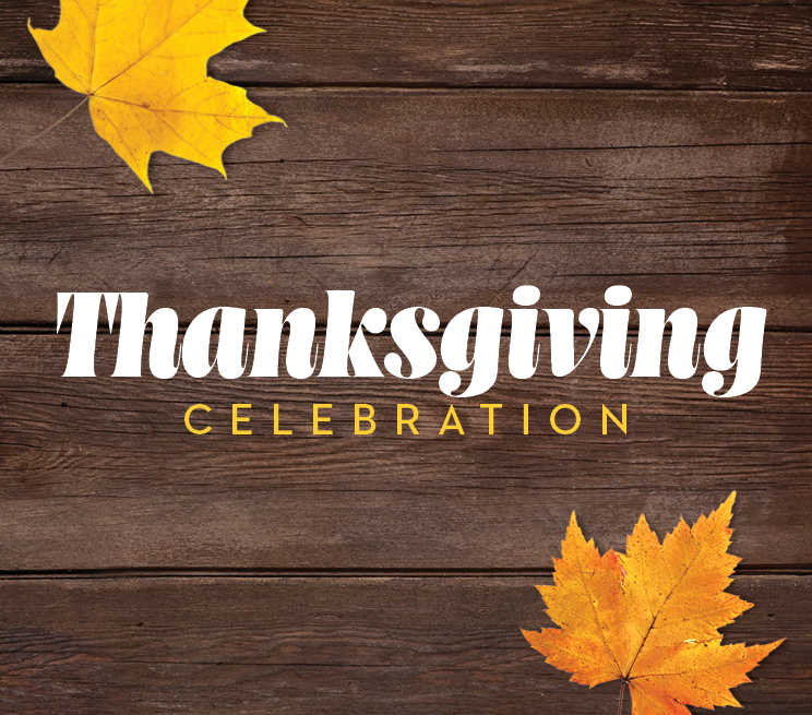 Thanksgiving Celebration