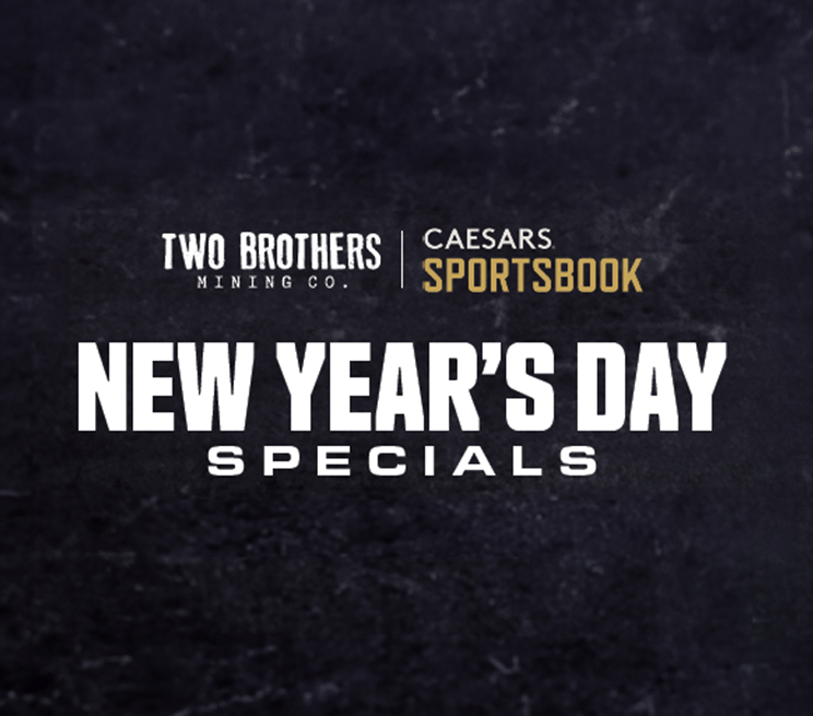 New Year's Day Specials