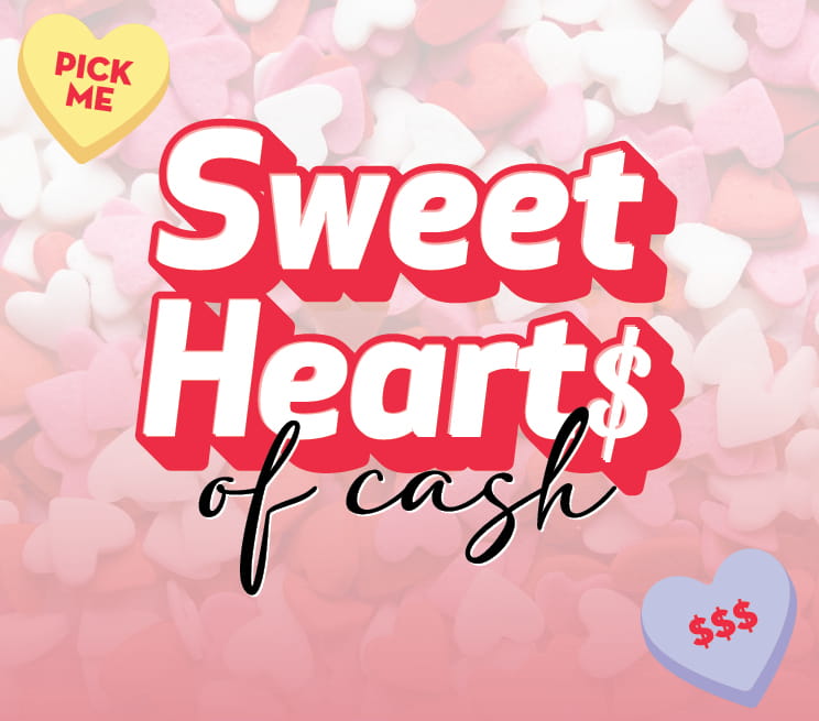 Sweethearts of Cash